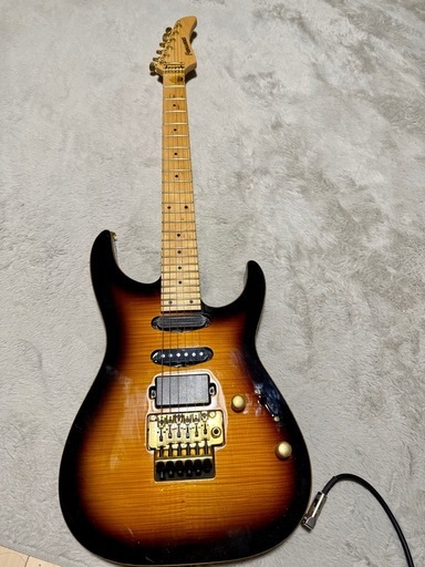 FERNANDES FRエレキギター