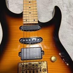 FERNANDES FRエレキギターの画像