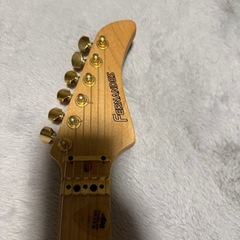 FERNANDES FRエレキギターの画像