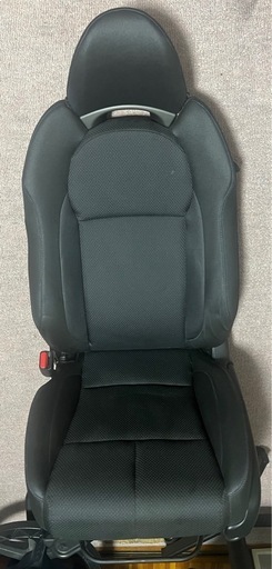 CR-Z 純正シート　黒　助手席側