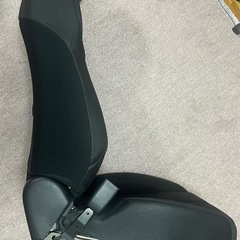 CR-Z 純正シート　黒　助手席側の画像