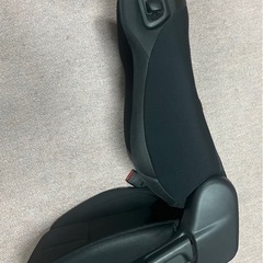 CR-Z 純正シート　黒　助手席側の画像