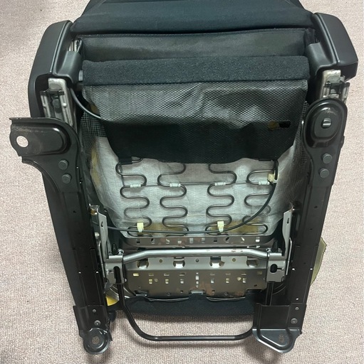 CR-Z 純正シート　黒　助手席側