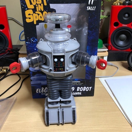 宇宙家族ロビンソン　フライデー