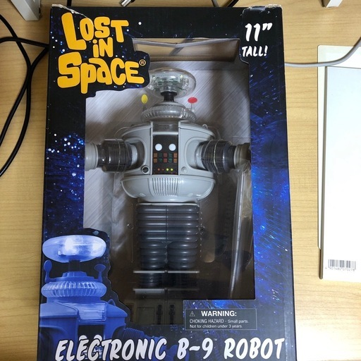 宇宙家族ロビンソン　フライデー