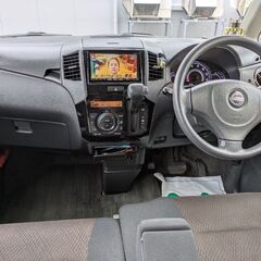 ✦日産ROOX highway Star★左後電動パワースライドドア★ナビ★テレビ★プッシュスタート★の画像