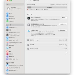 MacBook Air M3の画像