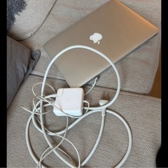 Mac book pro　Model A1502の画像