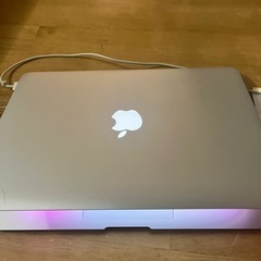 MacBook Air 2013の画像