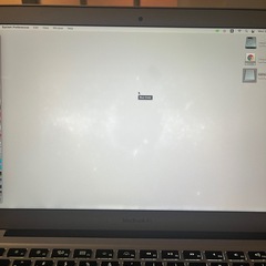 MacBook Air 2013の画像