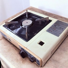 TIGER CKB-1200 カセットコンロの画像