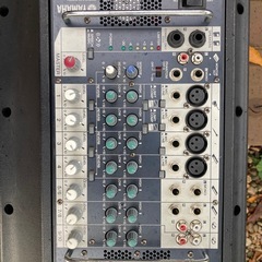 YAMAHA STAGEPAS500　ヤマハ ステージパス500 中古の画像