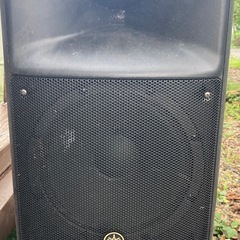 YAMAHA STAGEPAS500　ヤマハ ステージパス500 中古の画像