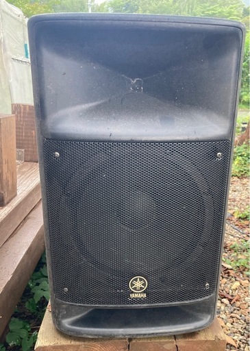 YAMAHA STAGEPAS500　ヤマハ ステージパス500 中古