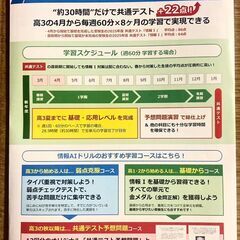 高校定期試験と大学入試センター試験対策の「情報ＡＩドリル」の画像