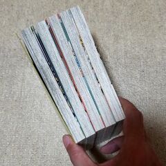 キン肉マン　5冊[完璧超人編]の画像