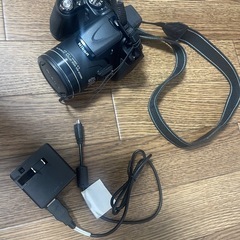 ニコン　デジタルカメラCoolpix P600の画像
