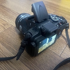 ニコン　デジタルカメラCoolpix P600の画像