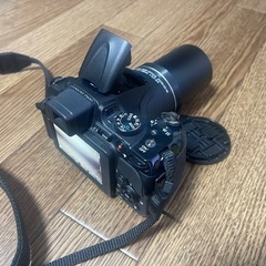 ニコン　デジタルカメラCoolpix P600の画像
