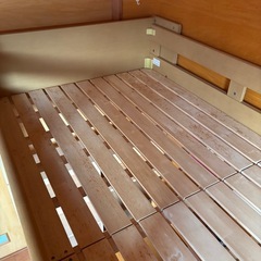 コイズミ　ハイベッド(ハシゴ付)の画像