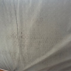 マットレス ダブルベッドの画像