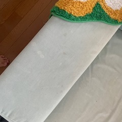 【受付停止中】ソファ(IKEA、ヴィムレ、2人掛け、サクセマーラ　ライトブルー、ヘッドレスト２つ有り)の画像