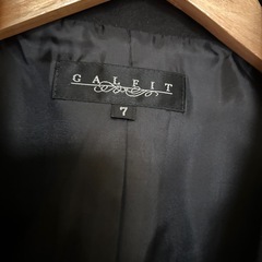 GALFIT スーツ3点　細身身長160くらいの方向けの画像