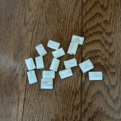珪藻土バスマットスタンド ニトリ 2個セットの画像