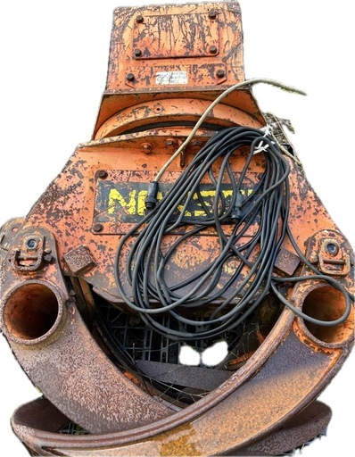 0.3用木材グラップル　
アタッチメント