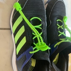 adidas靴　　20センチの画像