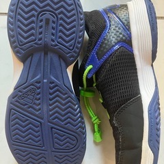adidas靴　　20センチの画像