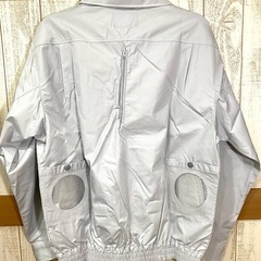 空調服　サイズＬの画像