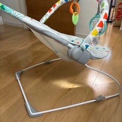 ベビーバウンサー　美品の画像