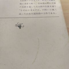 『孤高の人（上・下）』全２巻　新田次郎　新潮文庫の画像