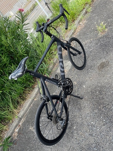 ミニベロ　20インチ Tern serge サイコン付き
