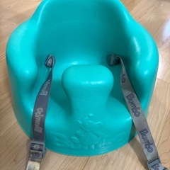 テーブル付き　バンボチェアーの画像