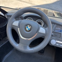 BMW 子供用電動自動車　BMW-X5 AVIGO正規ライセンスの画像