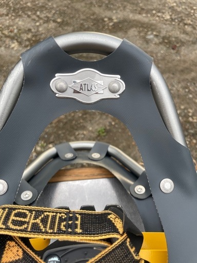アトラス ATLAS ランデブー エレクトラ 23 スノーシュー