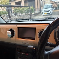 ラパン　走行少ないの画像
