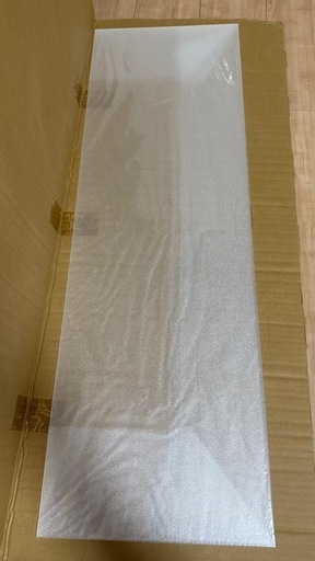 新品未使用 INAX 浴室ドア部品 1枚