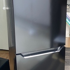 名古屋市近郊配達設置込み 洗濯機冷蔵庫セットの画像