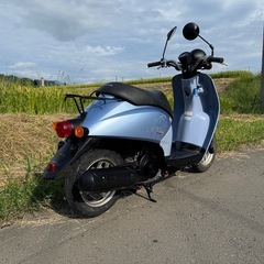 HONDAトゥデイAF61の画像