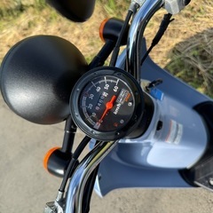 HONDAトゥデイAF61の画像