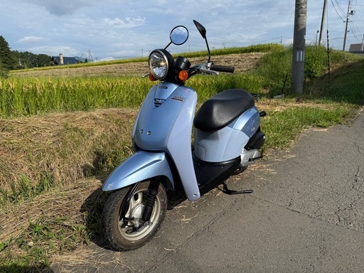 HONDAトゥデイAF61