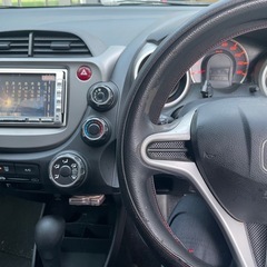 ホンダ　フィット（GE6）車検切れ　現状渡しの画像