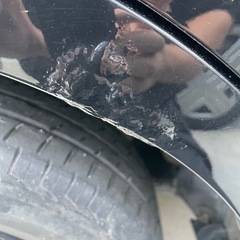 ホンダ　フィット（GE6）車検切れ　現状渡しの画像
