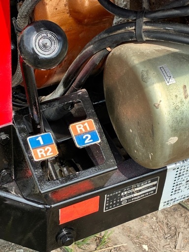 四国製作所 クローラ運搬車 X200 LAD パワーエース 油圧リフトダンプ