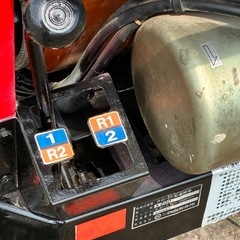 四国製作所 クローラ運搬車 X200 LAD パワーエース 油圧リフトダンプ ガソリン 700kg  静岡県 富士市発 下取り可能 陸送可能の画像
