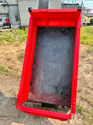 四国製作所 クローラ運搬車 X200 LAD パワーエース 油圧リフトダンプ