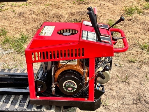 四国製作所 クローラ運搬車 X200 LAD パワーエース 油圧リフトダンプ ガソリン 700kg  静岡県 富士市発 下取り可能 陸送可能 四国製作所 クローラ運搬車 X200 LAD パワーエース 油圧リフトダンプ